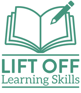 LIFT OFF Learning Skills Logo